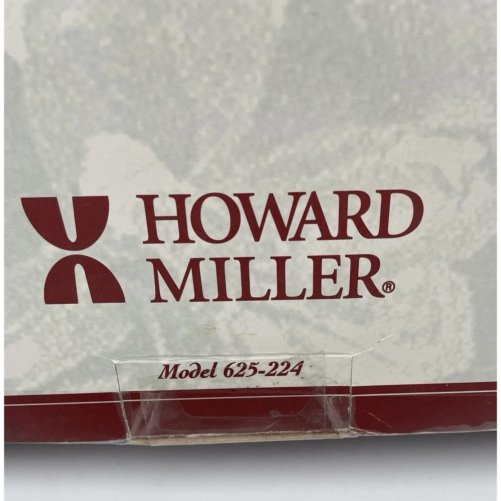Howard Miller please review